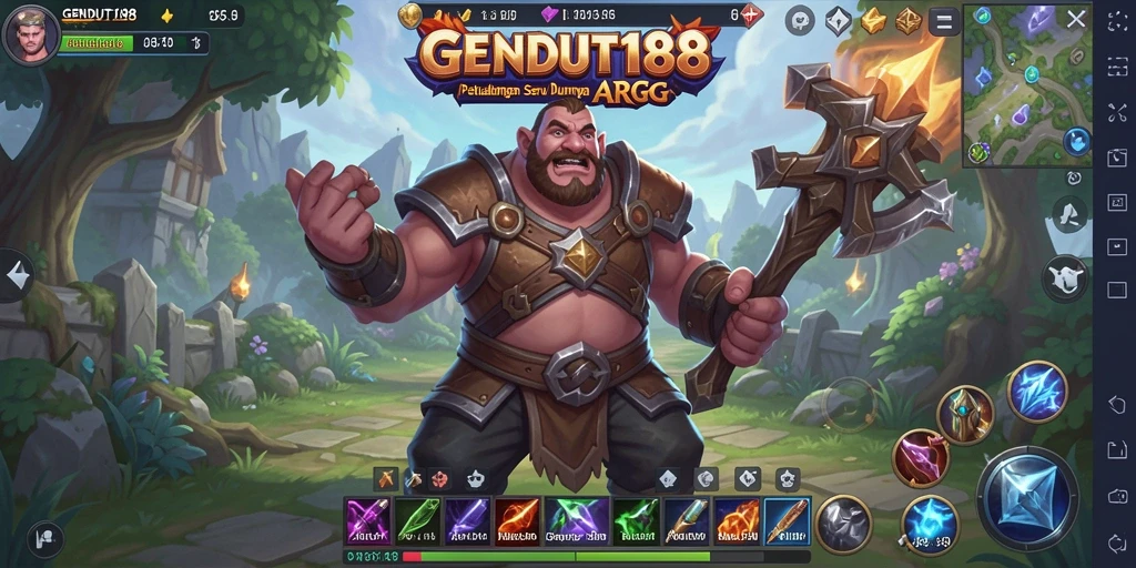 Gameplay menegangkan <strong>GENDUT188</strong> dengan aksi seru dan grafis menakjubkan.
